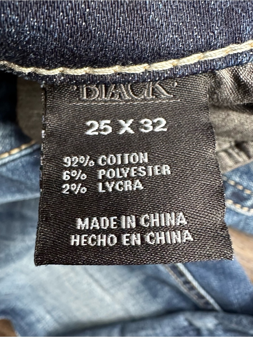 Buckle BKE Denim Women's Blue Skinny Jeans - Picture 4 of 4